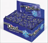 Дирол 2.7г. 1х100х16 Морозная Мята (Две подушки) 660 (П-60 Р-10) Дирол 2.7г. 1х100х16 Морозная Мята (Две подушки) 660 (П-60 Р-10)