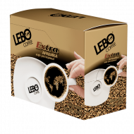 Лебо Экстра Кофе 2г.1х8блх25шт Растворимый субл. Лебо Экстра Кофе 2г.1х8блх25шт Растворимый субл.