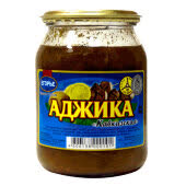 Аджика кавказская Егорьевск 250 гр (упаковка 12 шт) Аджика кавказская Егорьевск 250 гр (упаковка 12 шт)