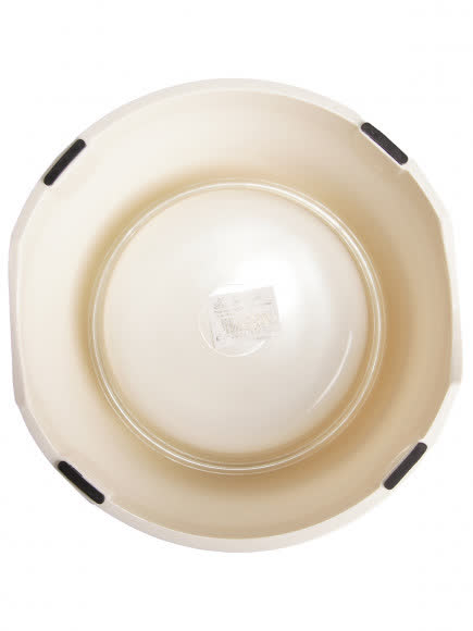 SuperDesign миска для собак меламиновая 500 мл, белая SuperDesign миска для собак меламиновая 500 мл, белая