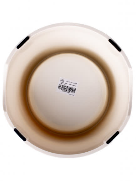 SuperDesign миска для собак меламиновая 500 мл, белая SuperDesign миска для собак меламиновая 500 мл, белая