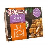 Наггетсы Вязанка из печи 250гр Наггетсы Вязанка из печи 250гр