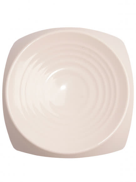 SuperDesign миска меламиновая 200 мл, белая SuperDesign миска меламиновая 200 мл, белая