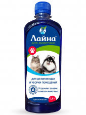 Лайна для животных 0,5 (концентрат) л Лайна для животных 0,5 (концентрат) л