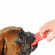 BAMA PET игрушка для собак ORMA 15см, резина, цвета в ассортименте
