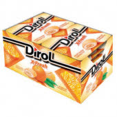 Дирол X-FRESH 16г. 1х8блх12шт Мандарин 951 (П-96 Р-16) Дирол X-FRESH 16г. 1х8блх12шт Мандарин 951 (П-96 Р-16)