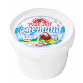 Сметана 20% Монастырская буренка 700гр (упаковка 6 шт) Сметана 20% Монастырская буренка 700гр (упаковка 6 шт)