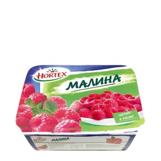 Малина замороженная Хортекс 200гр