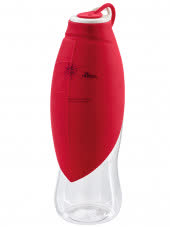 Hunter бутылка для воды List 550 мл, красная