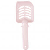 IMAC совочек для туалета PALETTA 23 см, нежно-розовый IMAC совочек для туалета PALETTA 23 см, нежно-розовый