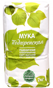 Мука в\с 6х2кг (60) (Подгоренская)