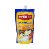 Майонез Печагин "Провансаль" 67% 220 мл (упаковка 22 шт) Майонез Печагин "Провансаль" 67% 220 мл (упаковка 22 шт)
