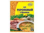 Суп Фарсис гороховый с беконом 60 гр (упаковка 30 шт)