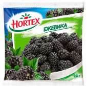 Ежевика замороженная Хортекс 300гр Ежевика замороженная Хортекс 300гр