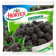 Ежевика замороженная Хортекс 300гр Ежевика замороженная Хортекс 300гр