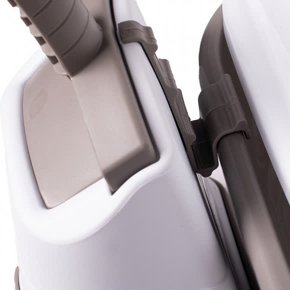 IMAC туалет-лоток для кошек DUO с совочком на подставке 50х40х15h см, нежно-розовый IMAC туалет-лоток для кошек DUO с совочком на подставке 50х40х15h см, нежно-розовый