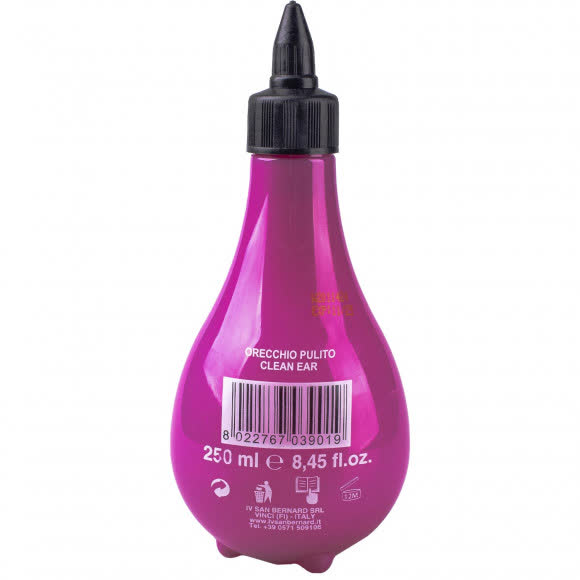 ISB Traditional Line Clean Ear Лосьон для чистки ушей 250 мл ISB Traditional Line Clean Ear Лосьон для чистки ушей 250 мл