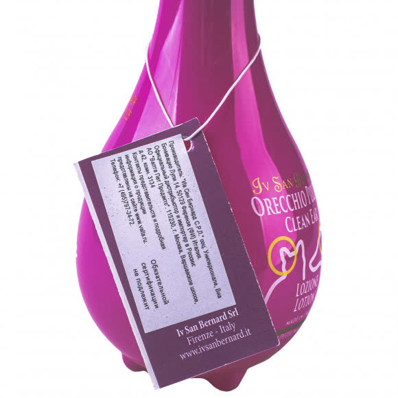 ISB Traditional Line Clean Ear Лосьон для чистки ушей 250 мл ISB Traditional Line Clean Ear Лосьон для чистки ушей 250 мл