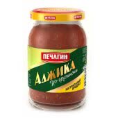 Аджика грузинская Печагин 200 гр (упаковка 12 шт) Аджика грузинская Печагин 200 гр (упаковка 12 шт)