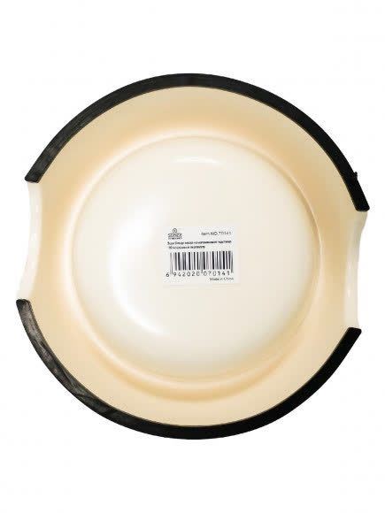 SuperDesign миска на меламиновой подставке 160 мл розовый перламутр SuperDesign миска на меламиновой подставке 160 мл розовый перламутр