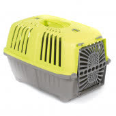 MPS переноска PRATICO 48х31,5х33h см с пластиковой дверцей в ассортименте