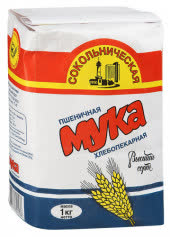 Мука в\с 10х1кг (СОКОЛЬНИЧЕСКАЯ) (77)