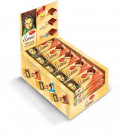 Аленка Батончик 42г. 1х6х20шт Крем Брюле