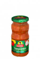 Закусочка венгерская Дядя Ваня 460 гр (упаковка 8 шт) Закусочка венгерская Дядя Ваня 460 гр (упаковка 8 шт)