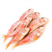 Барабулька с/м в упаковке Черноморская 1кг