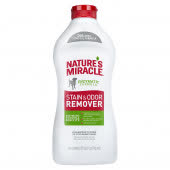 Уничтожитель пятен и запахов NM для собак универсальный, 946 мл Уничтожитель пятен и запахов NM для собак универсальный, 946 мл