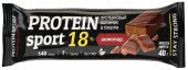 Батончик протеиновый PROTEIN SPORT 40г 1х6блх24шт Шоколад (77)