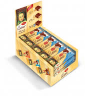 Аленка Батончик 45г. 1х6х20шт Молочно-Злаковый