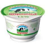 Сметана Альпийская коровка 15% 200гр (упаковка 12 шт) Сметана Альпийская коровка 15% 200гр (упаковка 12 шт)