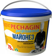 Майонез Печагин Professional 78% ведро 10л Майонез Печагин Professional 78% ведро 10л