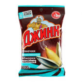 Семечки Джинн соль жаренные 100 гр (упаковка 35 шт)