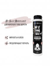 ISB DO IT YOURSELF Шампунь для животных с короткой шерстью 300 мл ISB DO IT YOURSELF Шампунь для животных с короткой шерстью 300 мл