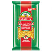 Макароны (42) (МАКФА) 301-3 Спирали-Экспресс группа А 20х400гр
