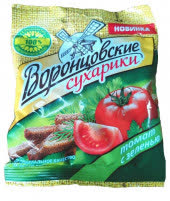 Сухарики "Воронцовские" 40г. 1х28 Томат с зеленью НОВИНКА! (П-144 Р-18) Сухарики "Воронцовские" 40г. 1х28 Томат с зеленью НОВИНКА! (П-144 Р-18)