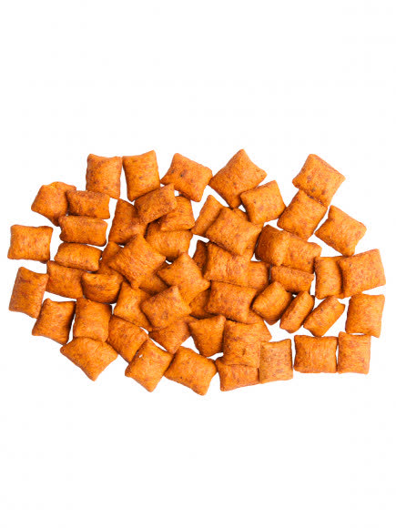 Мнямс хрустящие подушечки для кошек с курицей и сыром "Здоровье и активность" 60 г