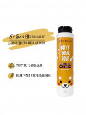 ISB DO IT YOURSELF Шампунь для животных со средней шерстью 300 мл ISB DO IT YOURSELF Шампунь для животных со средней шерстью 300 мл