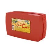 Сыр голландский брусковый (Любань) 45%, кг