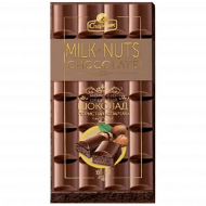 Спартак шоколад 75грх13 Пористый Молочно-ореховый (П-224 Р-16) 8922 Новинка! Спартак шоколад 75грх13 Пористый Молочно-ореховый (П-224 Р-16) 8922 Новинка!