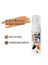 ISB DO IT YOURSELF Шампунь-мусс без смывания 200 мл ISB DO IT YOURSELF Шампунь-мусс без смывания 200 мл