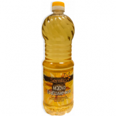 Масло подсолнечное раф. в/с ПРЕМИУМ 15х1л (SEMILLA) (45)