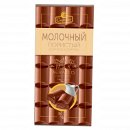 Спартак шоколад 75грх13 Пористый Молочный (П-224 Р-16) Спартак шоколад 75грх13 Пористый Молочный (П-224 Р-16)