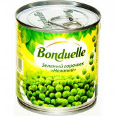 Горошек Бондюэль 200 гр (упаковка 12 шт) Горошек Бондюэль 200 гр (упаковка 12 шт)