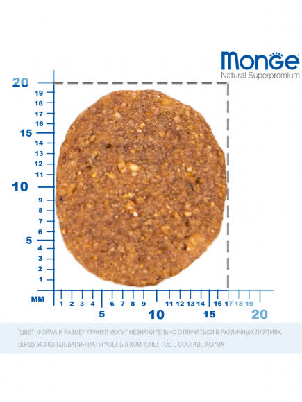 Monge Dog Maxi корм для взрослых собак крупных пород 3 кг Monge Dog Maxi корм для взрослых собак крупных пород 3 кг