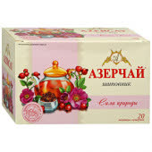 Азерчай 20 пак. 1х24 Травяной с шиповником (П-88 Р-11)