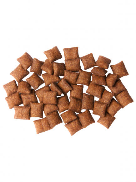 Мнямс хрустящие подушечки для стерилизованных кошек с цыпленком и клюквой "Профилактика МКБ" NEW 60 г Мнямс хрустящие подушечки для стерилизованных кошек с цыпленком и клюквой "Профилактика МКБ" NEW 60 г