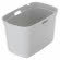 Moderna био-туалет Top Cat 59x39x38h см, вертикальный вход, бело-серый